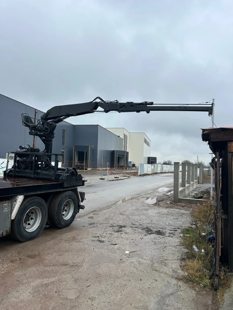 Автокран Друга марка, снимка 2 - Индустриална техника - 53033705