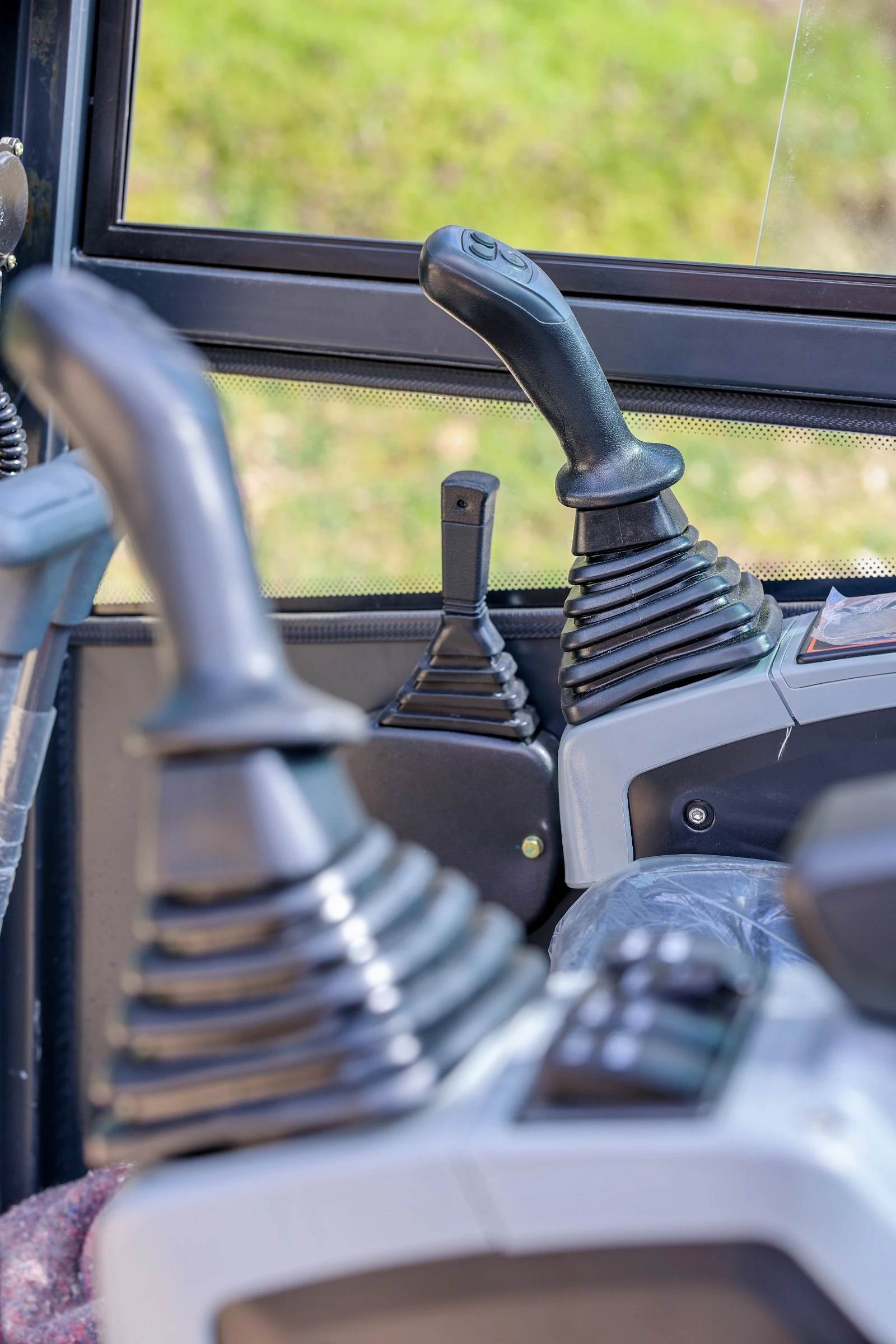 Багер ABG TAREXO MS-28 ELITE (YANMAR), снимка 7 - Индустриална техника - 53903276