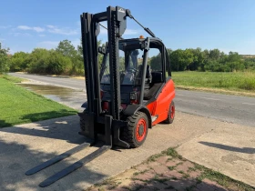 Мотокар Linde H40 D EVO, снимка 2