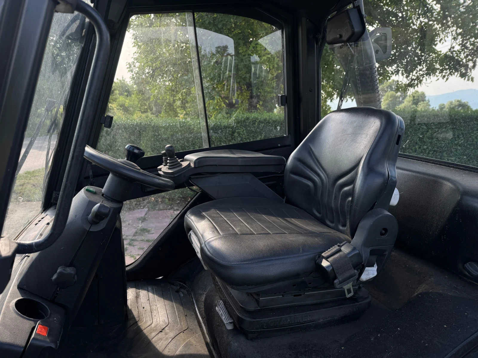 ������� Linde H40 D EVO | Mobile.bg � ����������� 6