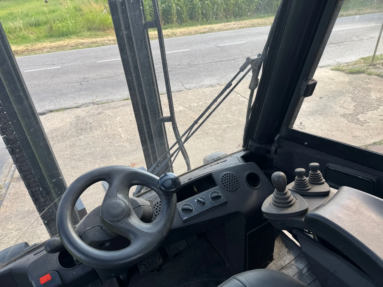 ������� Linde H40 D EVO | Mobile.bg � ����������� 7