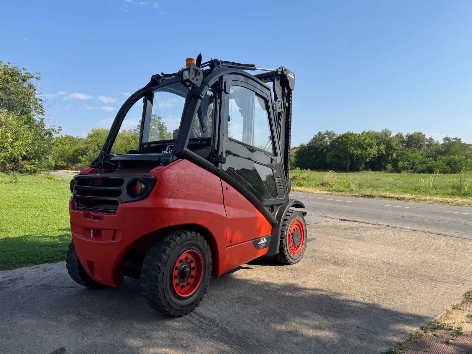 ������� Linde H40 D EVO | Mobile.bg � ����������� 3