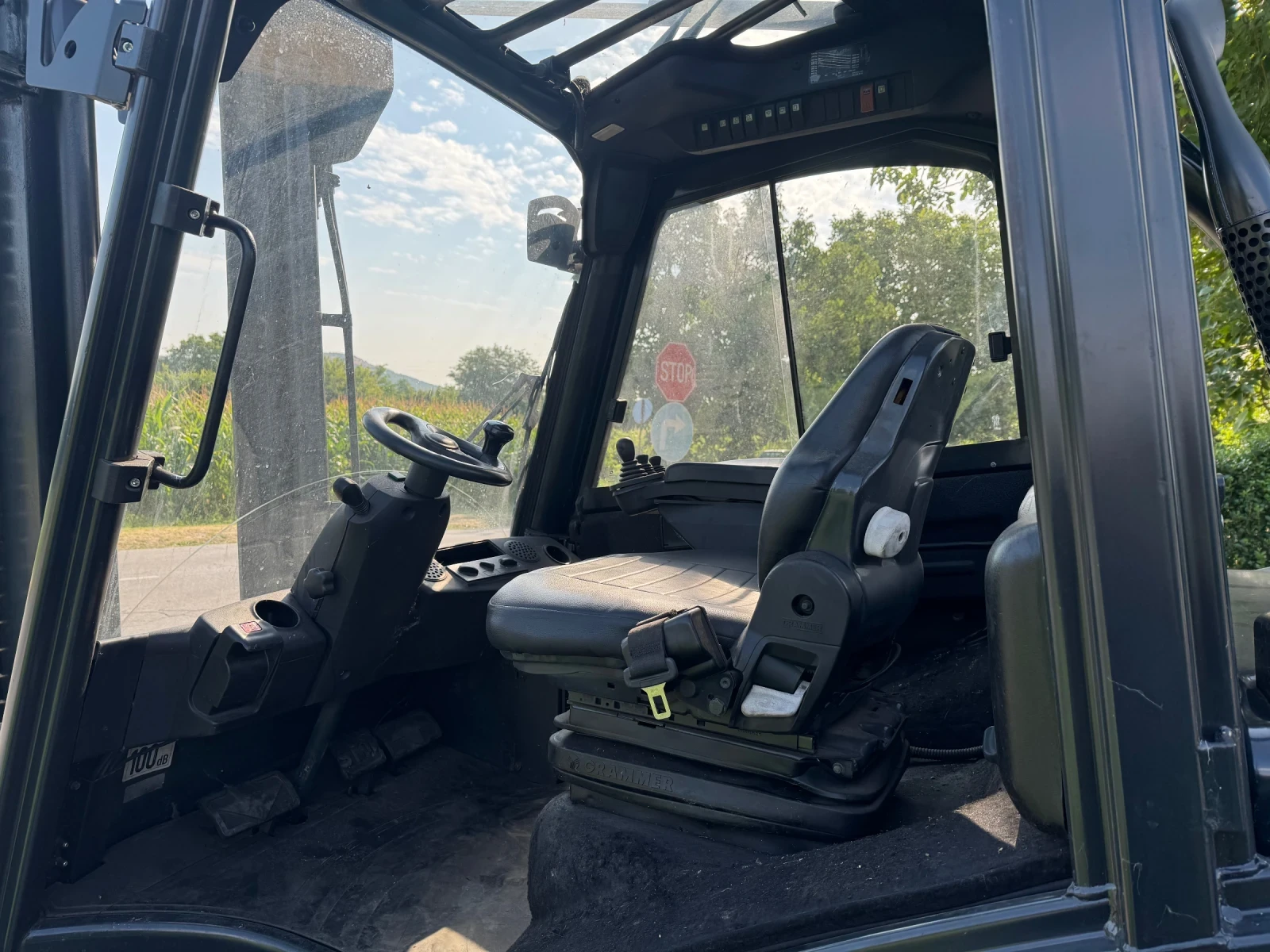 ������� Linde H40 D EVO | Mobile.bg � ����������� 5