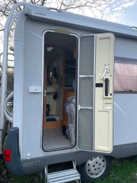 Кемпер HYMER / ERIBA c494, снимка 8