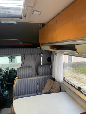 Кемпер HYMER / ERIBA c494, снимка 7
