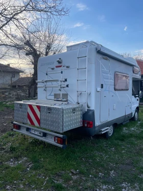 Кемпер HYMER / ERIBA c494, снимка 9