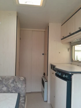 Каравана Dethleffs 420, снимка 9