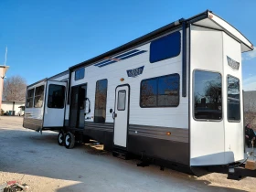 Каравана Forest River Riverstone 39 wildwood - изображение 1