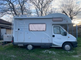 Кемпер HYMER / ERIBA c494 | Auto.bg — изображение 10