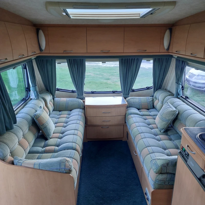 Каравана Други Lexon, снимка 11 - Каравани и кемпери - 52126531