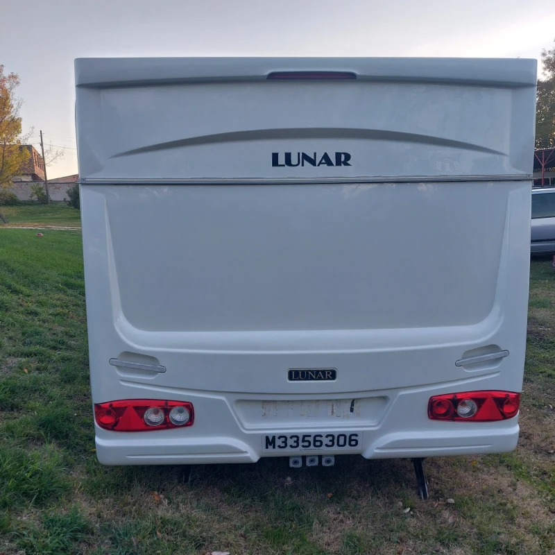 Каравана Други Lexon, снимка 3 - Каравани и кемпери - 52126531