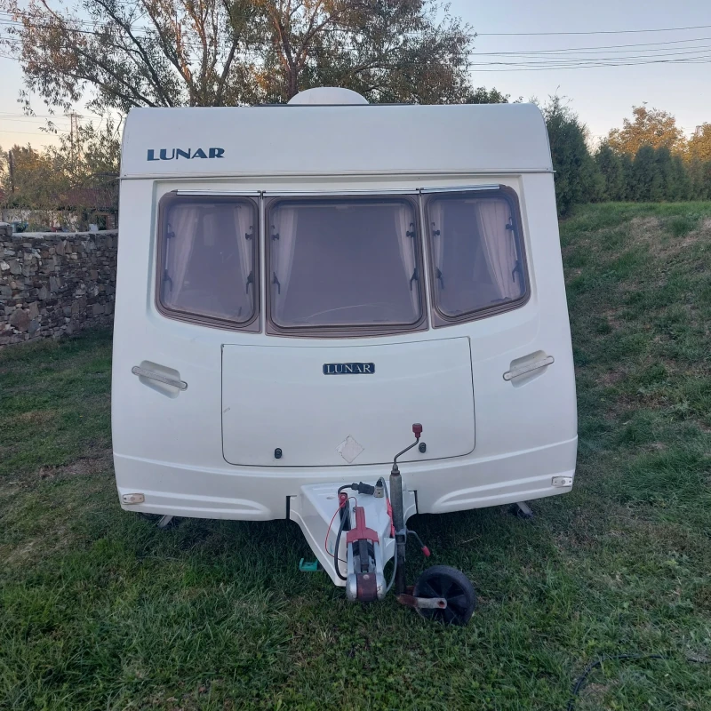 Каравана Други Lexon, снимка 2 - Каравани и кемпери - 52126531