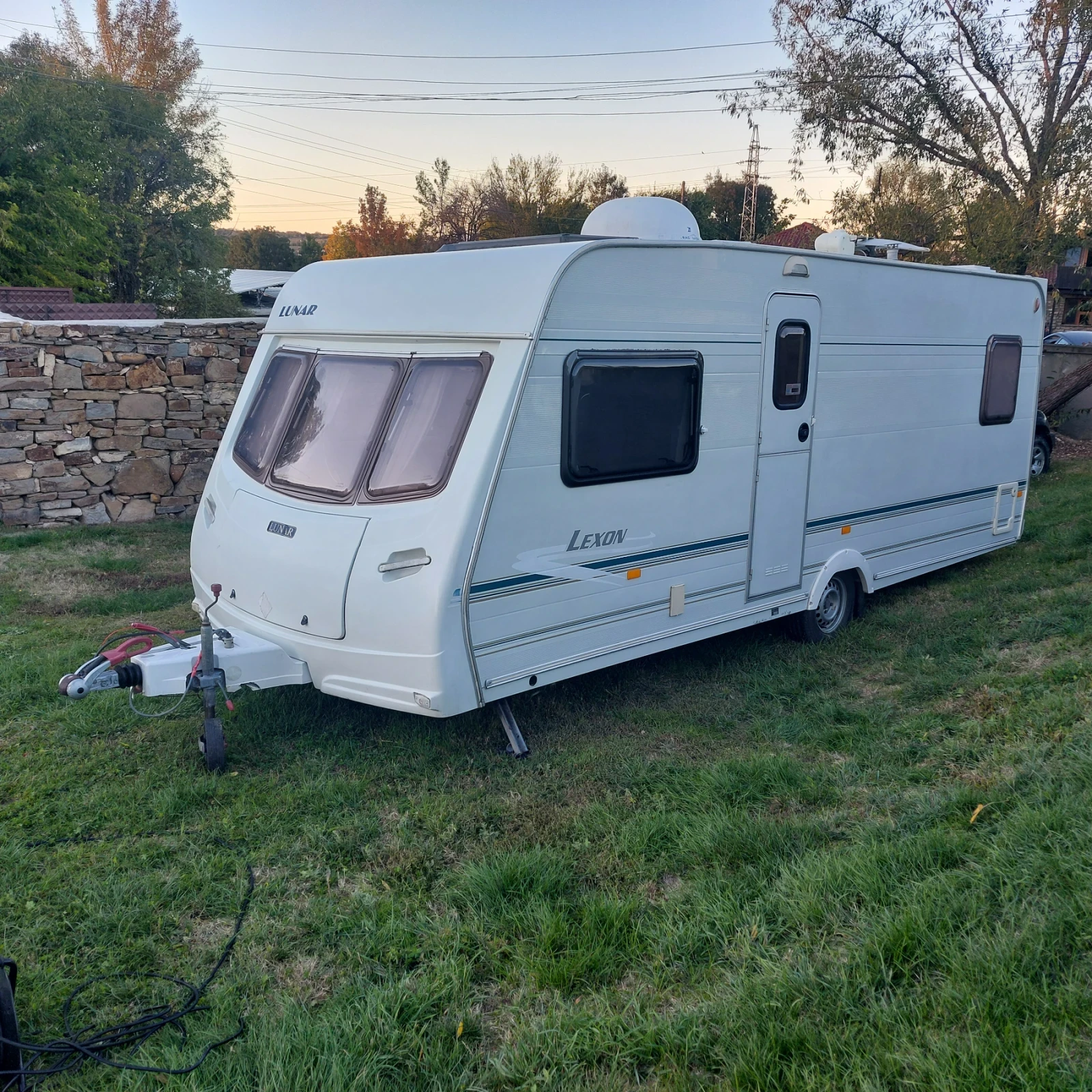 Каравана Други Lexon, снимка 1