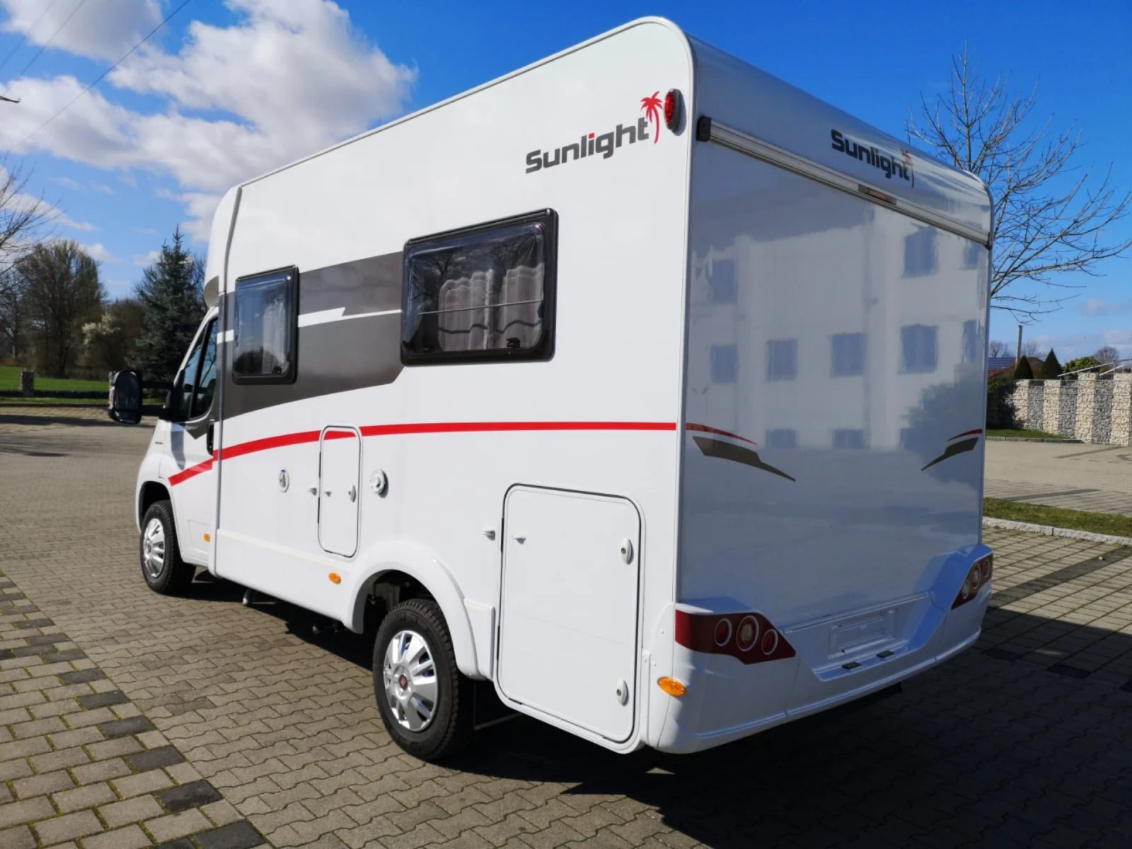 Кемпер Fiat FIAT DUCATO T60 - изображение 7