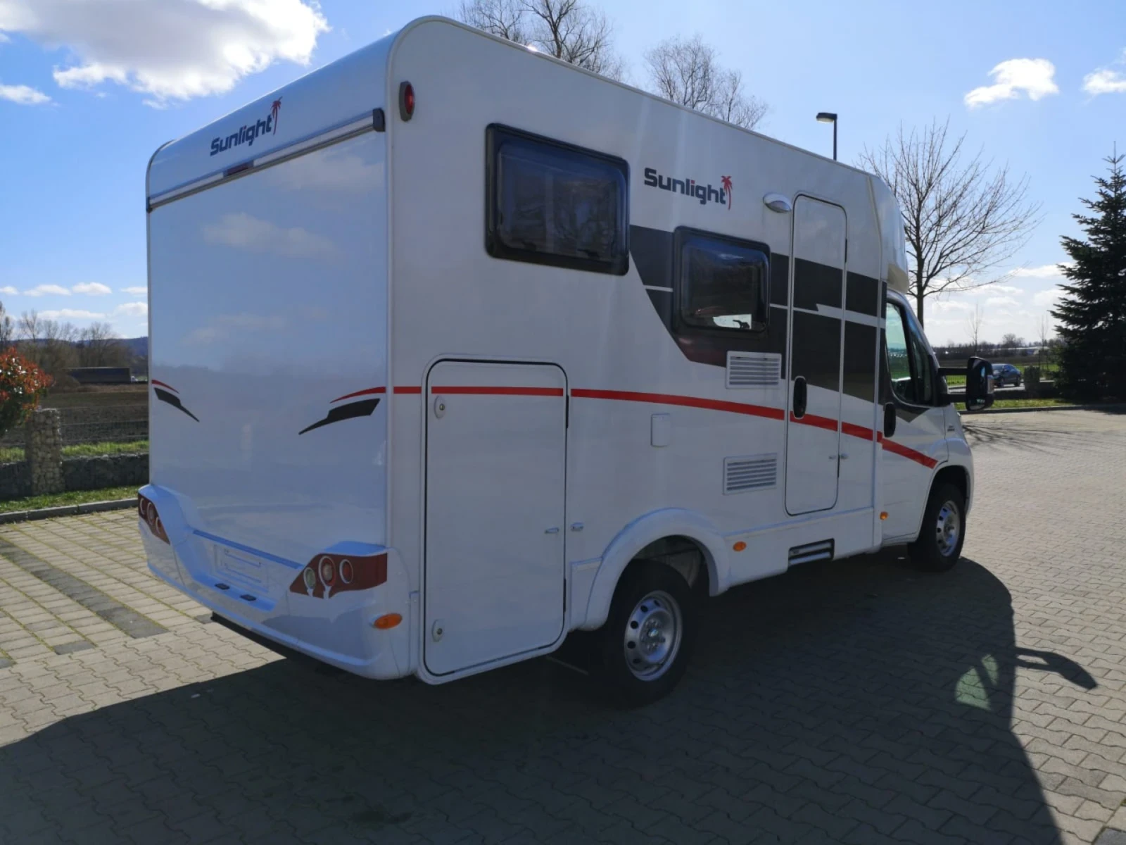 Кемпер Fiat FIAT DUCATO T60 - изображение 6