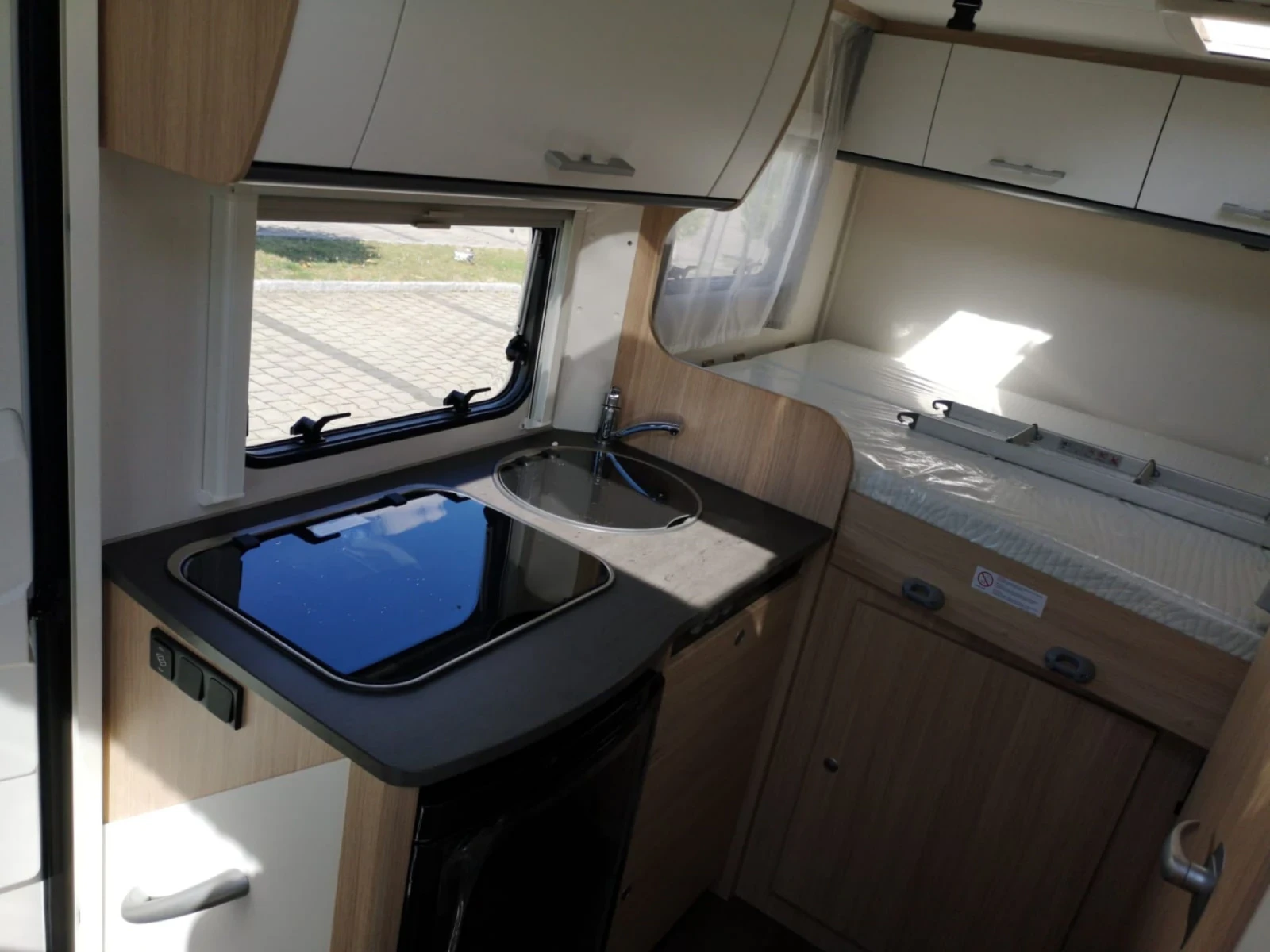Кемпер Fiat FIAT DUCATO T60 - изображение 9