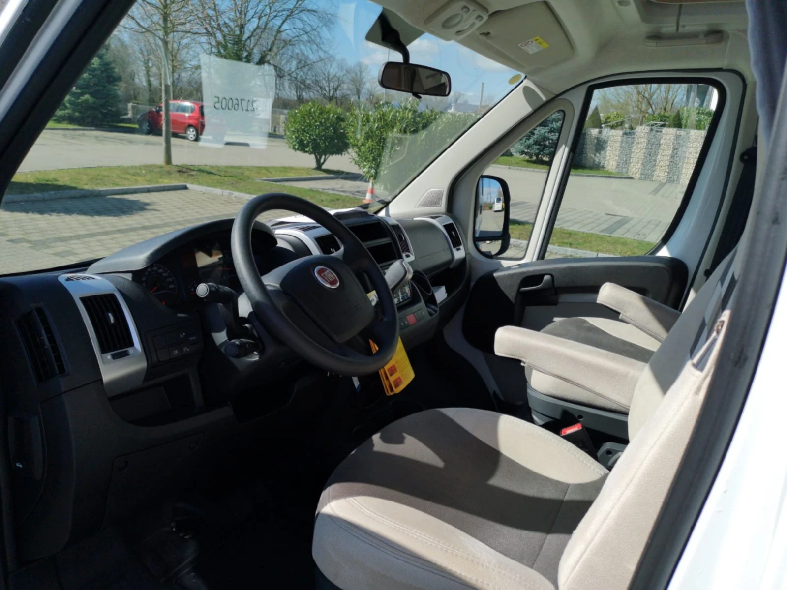 Кемпер Fiat FIAT DUCATO T60 - изображение 8