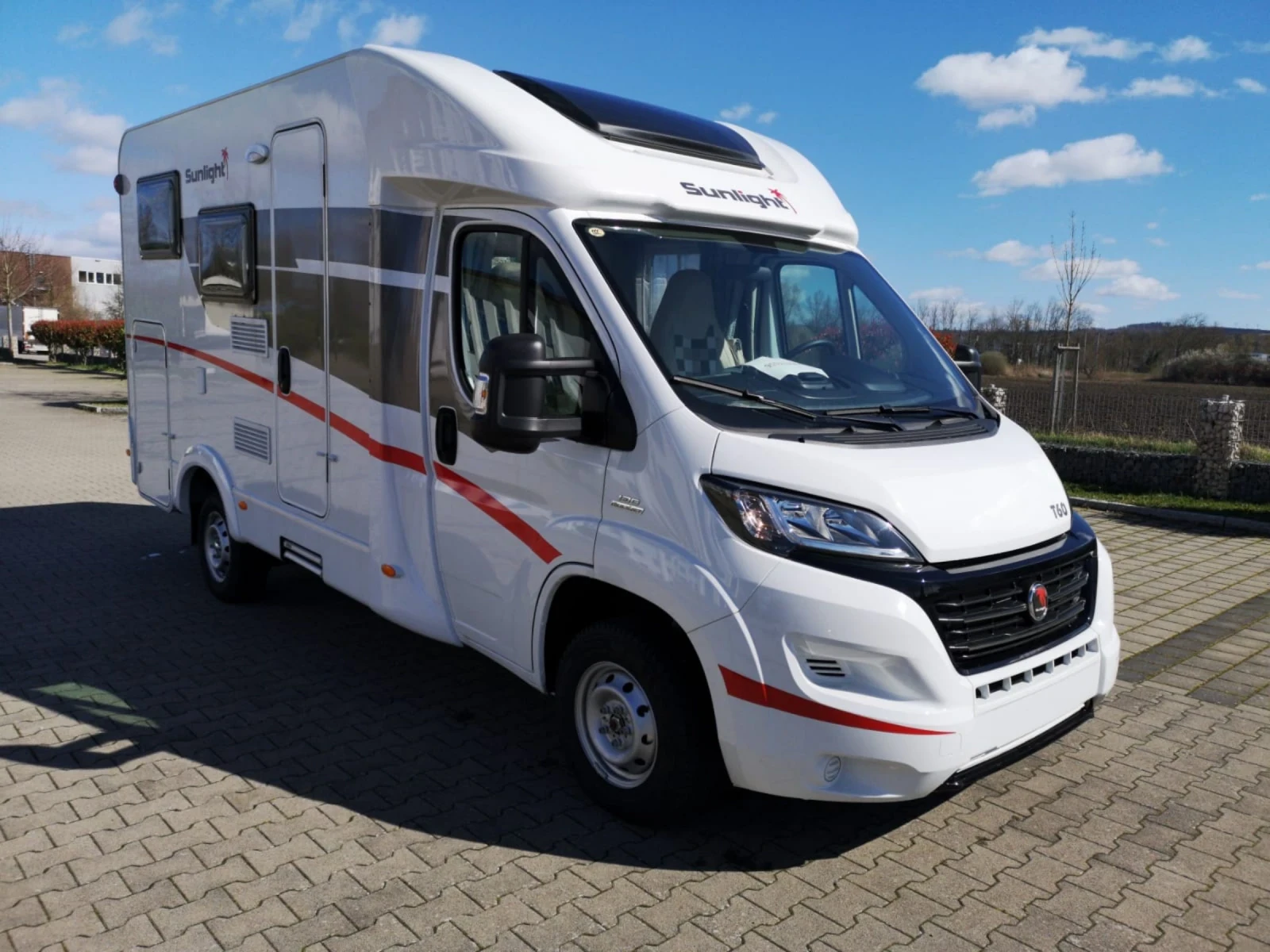 Кемпер Fiat FIAT DUCATO T60 - изображение 2