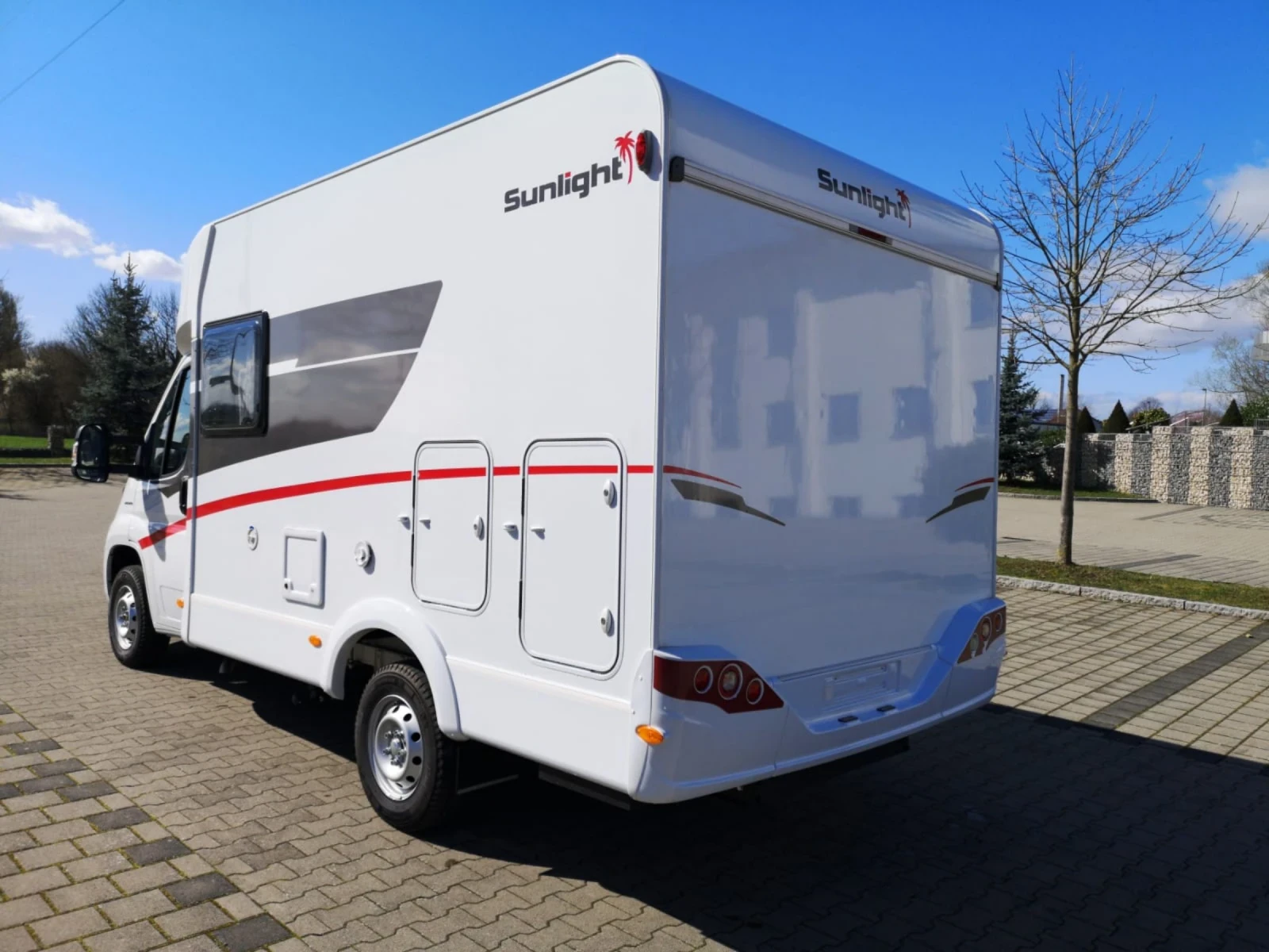 Кемпер Fiat FIAT DUCATO T60 - изображение 5
