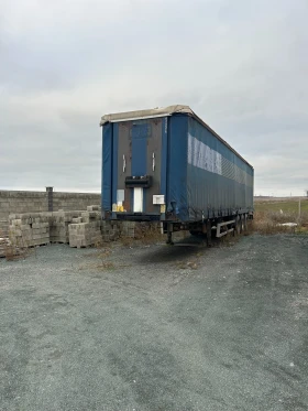 Полуремарке LeciTrailer, снимка 1