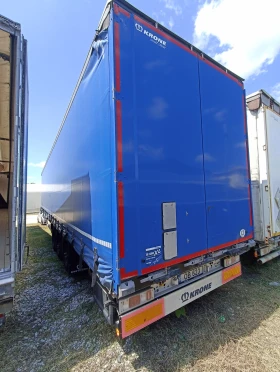 Полуремарке Krone Profi Liner, снимка 9