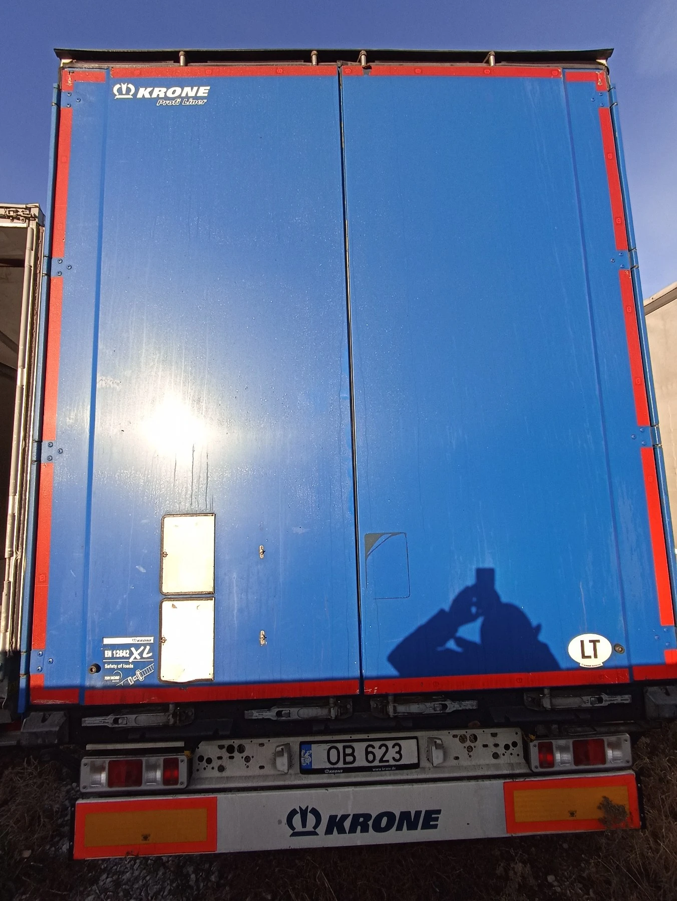  Krone Profi Liner | Mobile.bg   10