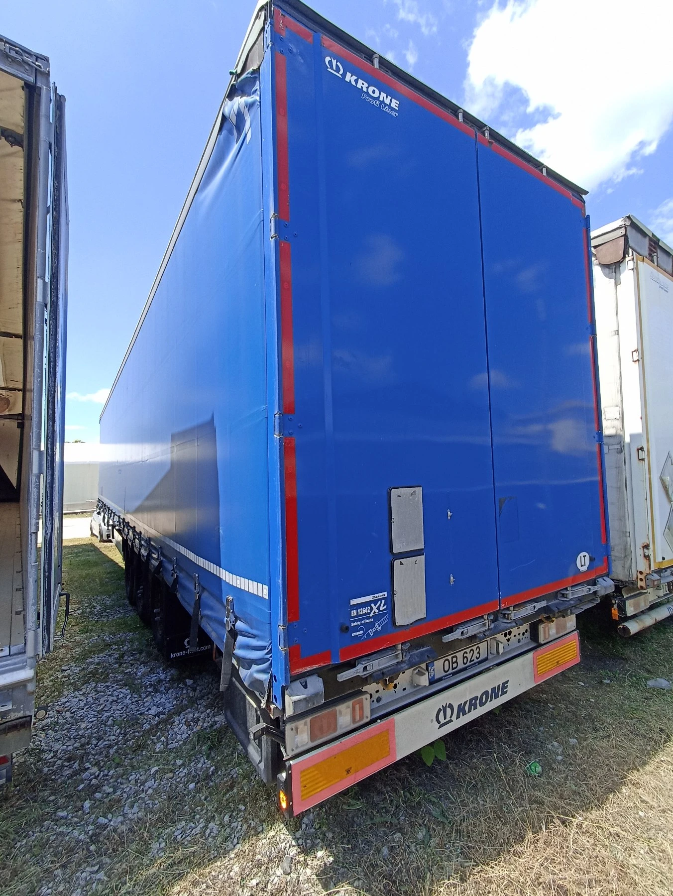  Krone Profi Liner | Mobile.bg   9