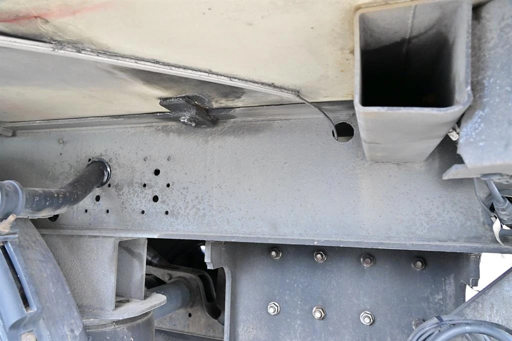 За камион Други TKA 18 7.1 Изолирано ремарке, падащ борд, снимка 17 - Ремаркета - 52468416