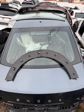 Citroen C4 Cactus 2016-2020г задна дясна вежда на калника 9801554380, снимка 2