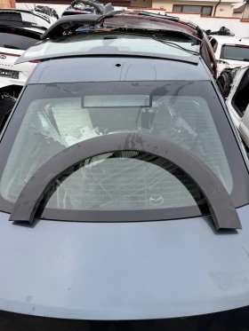 Citroen C4 Cactus 2016-2020г задна дясна вежда на калника 9801554380, снимка 1