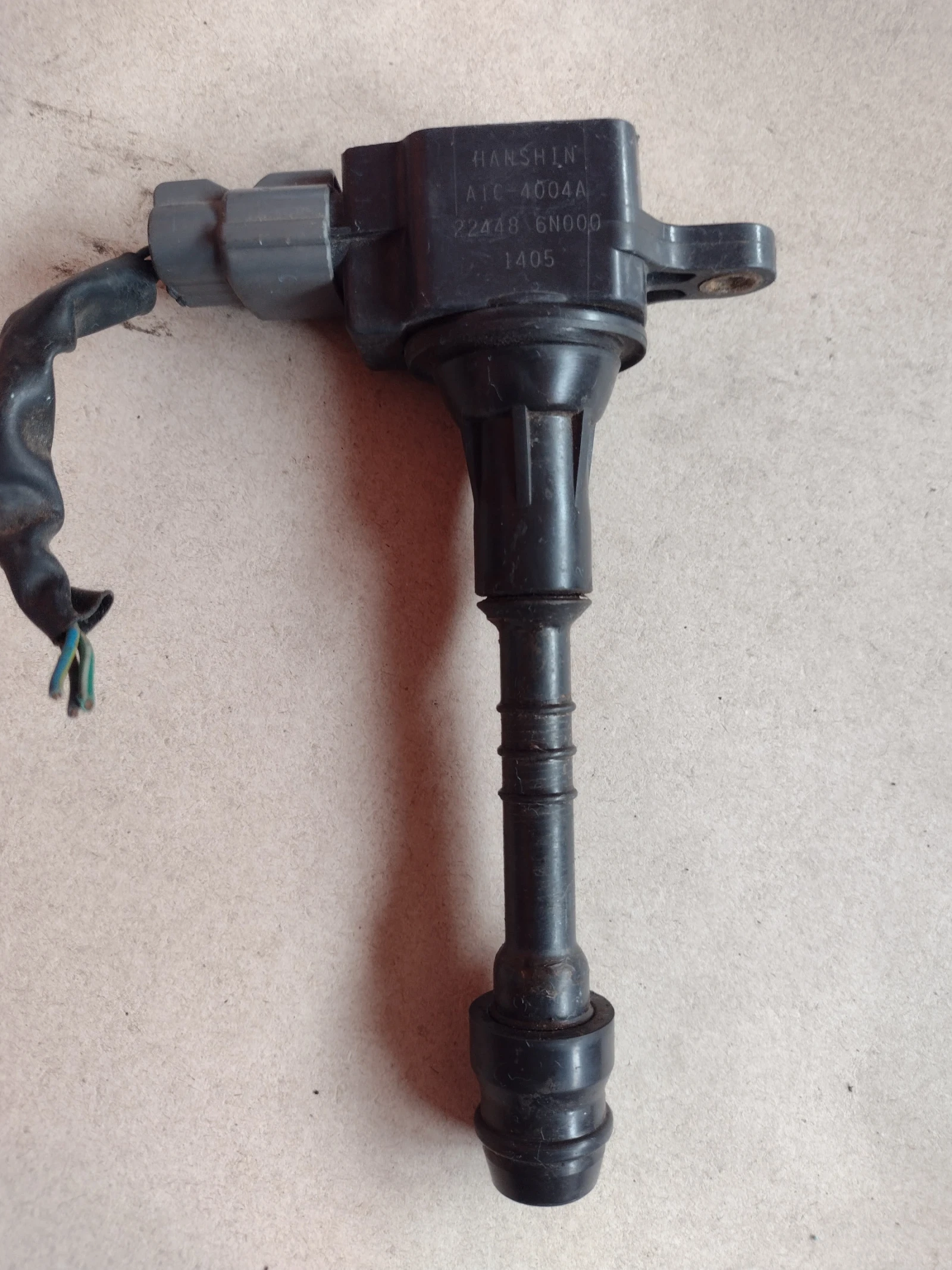 22448 6N000 ����������� ������  NISSAN ALMERA 1.8i    224486N000 | Mobile.bg � ����������� 2