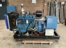   -,  Stamford JC274D24, 110 kVA, 1990