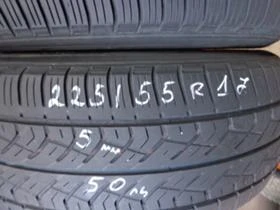 Гуми Всесезонни 225/55R17, снимка 5