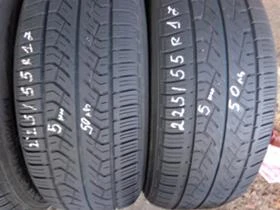 Гуми Всесезонни 225/55R17, снимка 7