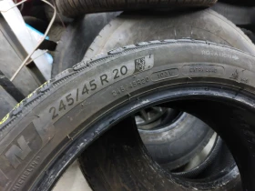 Гуми Зимни 245/45R20, снимка 6