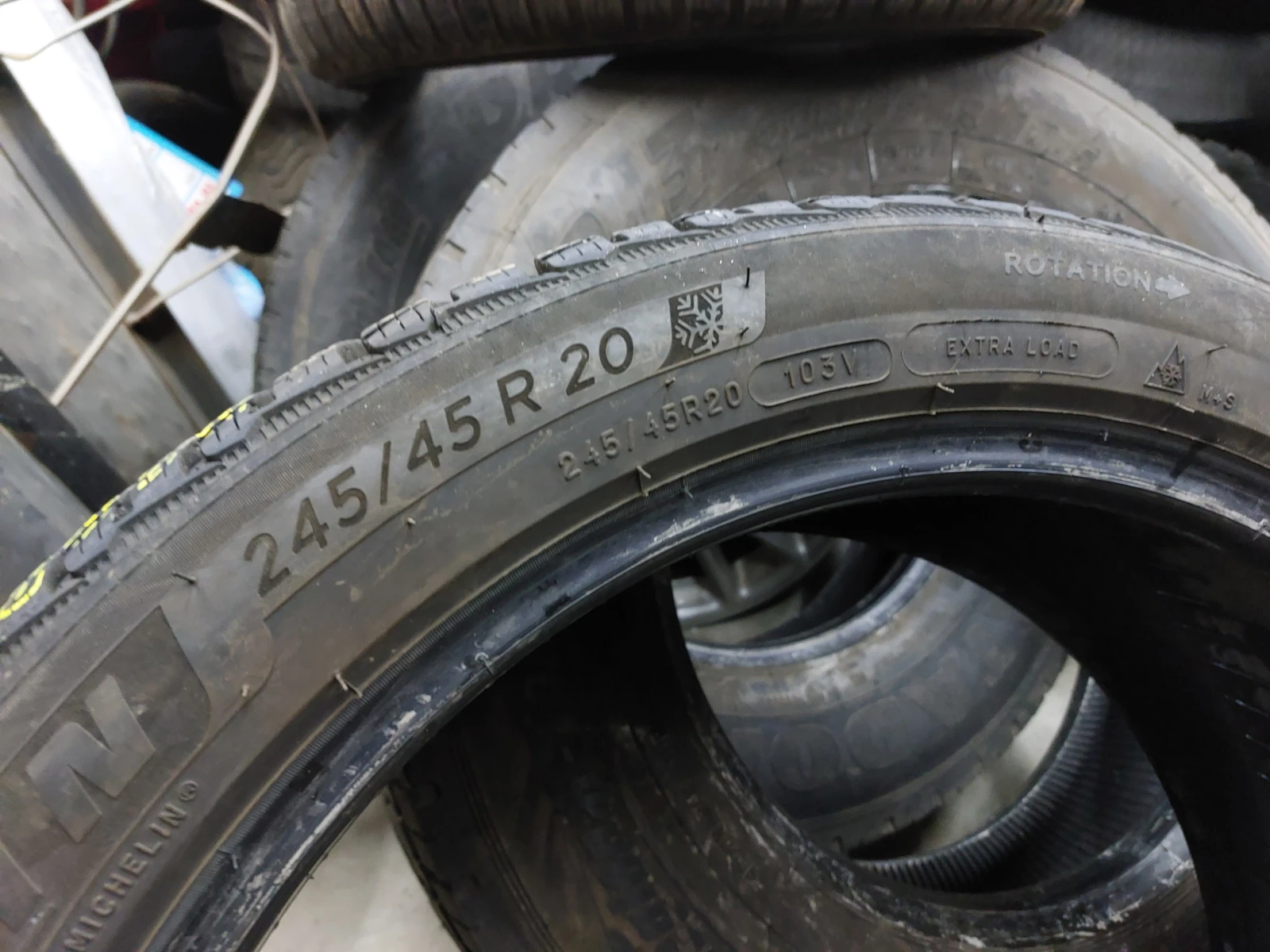  245/45R20 | Mobile.bg   6