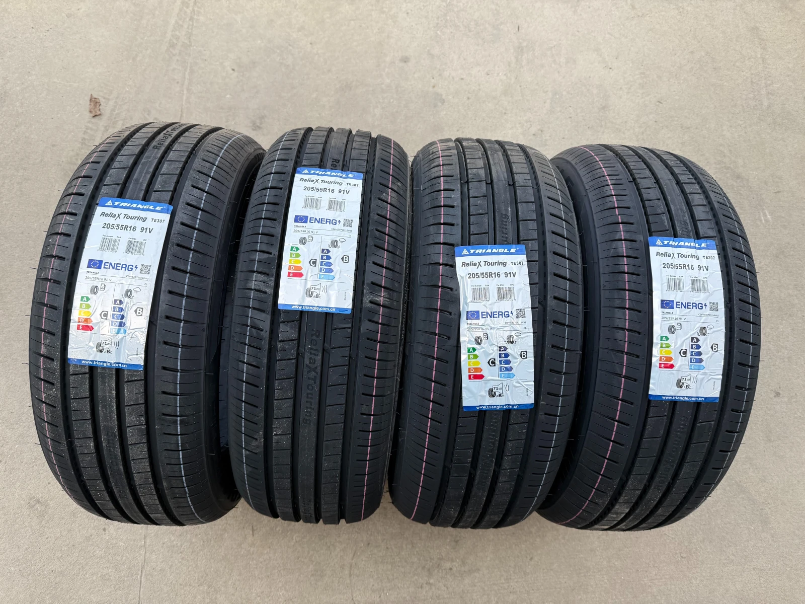 Гуми 205/55R16 | Mobile.bg — изображение 1