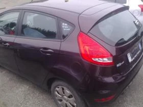 Ford Fiesta 1.6 TDCI, снимка 8