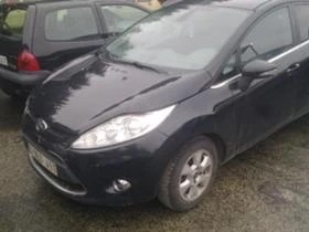 Ford Fiesta 1.6 TDCI, снимка 3