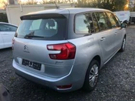 Citroen Grand C4 Picasso 1.6 BlueHdi-120кс-Автоматик, снимка 2
