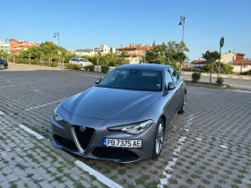 Alfa Romeo Giulia, снимка 1