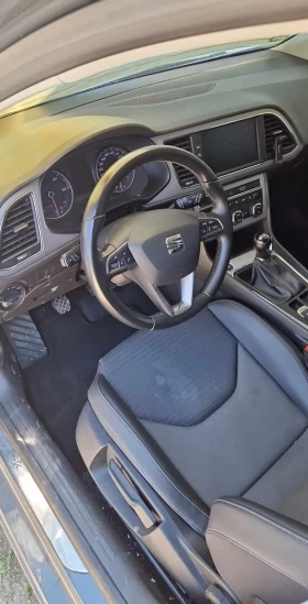 Seat Leon 2.0tdiCRM 150hp НА ЧАСТИ, снимка 13