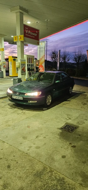 Peugeot 406  - изображение 6