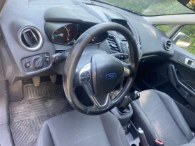 Ford Fiesta ДИЗЕЛ ОТ БЪЛГАРИЯ МОТО ПФОЕ, снимка 10