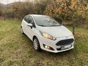 Ford Fiesta ДИЗЕЛ ОТ БЪЛГАРИЯ МОТО ПФОЕ, снимка 2
