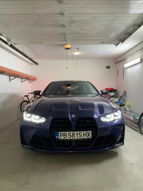 BMW M4 Competition, снимка 16