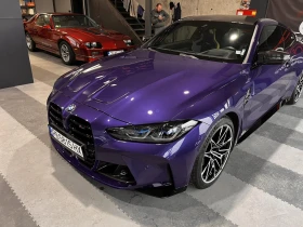 BMW M4 Competition, снимка 2