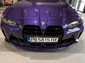 BMW M4 Competition, снимка 4