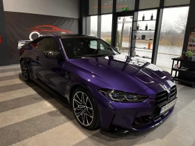 BMW M4 Competition, снимка 1