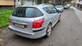 Peugeot 407 3.0/автомат/газ, снимка 3